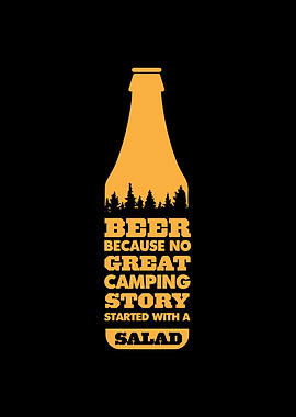 Beer Because No Great