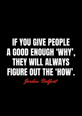 Jordan Belfort Quotes