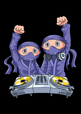 Dj Ninja Beat Producer