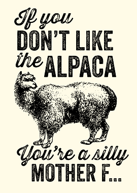 The alpaca