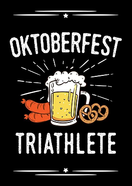 Oktoberfest Triathlete