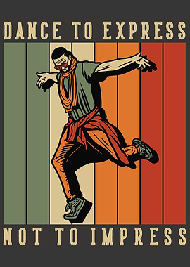 DANCE TO EXPRESS