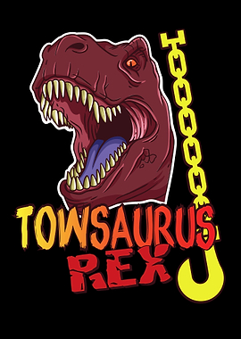 Tow Truck Driver Funny