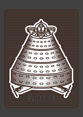 VIMANA FLYING MACHINE