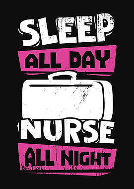 Night Shift Nurse Design