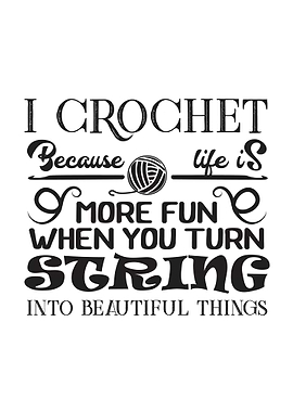 String Crochet