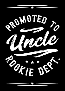 Promoted To Uncle