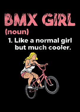 BMX Girl