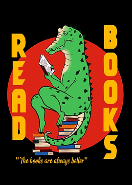 Read books