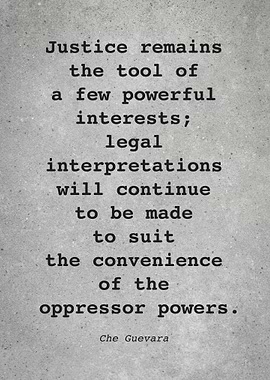 Che Guevara Quote L027