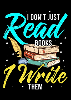 Author Writer Literature