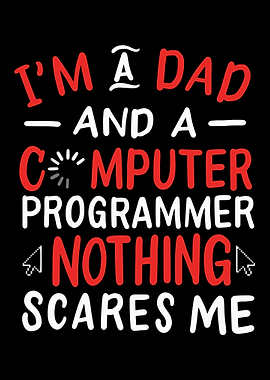 Im A Dad And A Computer