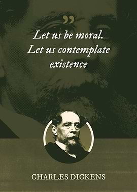 Let us be moral Let us