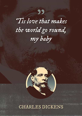 Tis love that makes the