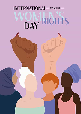 Womens rights day