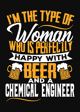 Chemical Engineers Wife