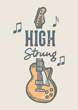 HIGH STRING GUITAR