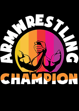 Arm Wrestling Machine