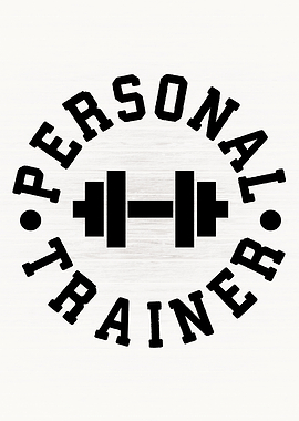 Personal Trainer Logo