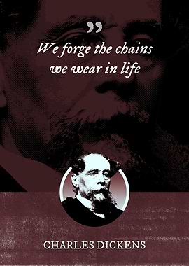 We forge the chains we