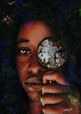 Through the looking glass