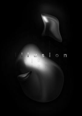 Fluid illusion