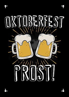 Oktoberfest Prost