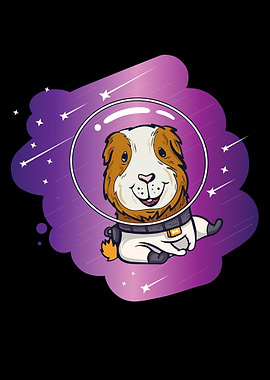 Funny Guinea Pig Mom Gift