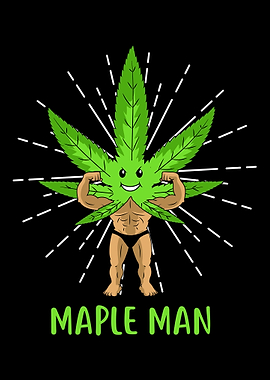 Canada Traveller Leaf