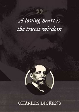 A loving heart is the