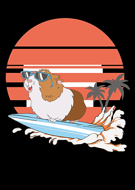 Funny Guinea Pig Mom Gift