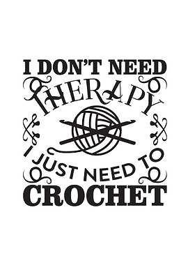 Therapy Crochet