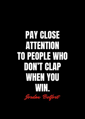 Jordan Belfort Quotes