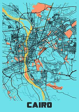 Cairo Egypt Gloria City