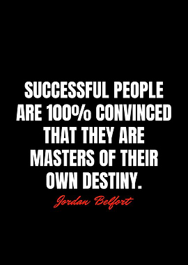 Jordan Belfort Quotes