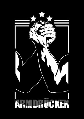 Arm Wrestling Table Arm