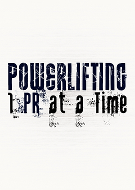 Powerlifting