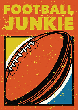 FOOTBALL JUNKIE