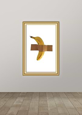 Banana Fruit at the tape