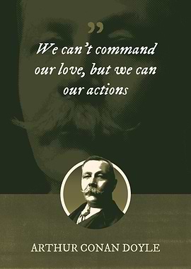 We cant command our love