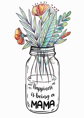 happiness is being a nana