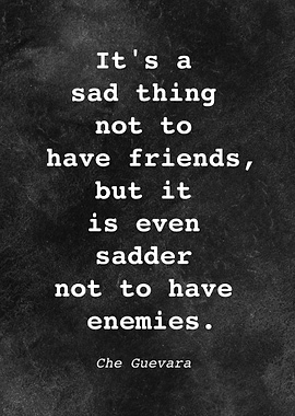 Che Guevara Quote D005