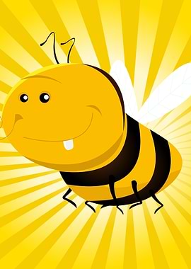 Bee Cartoon