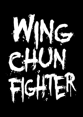 Wing Chun Fighter