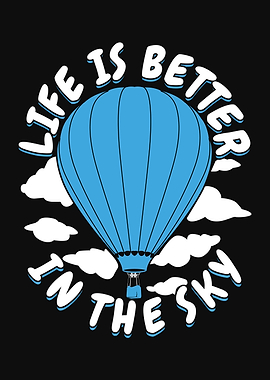 Hot Air Balloon Design