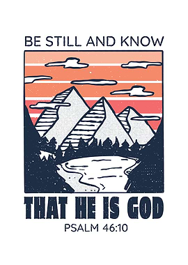 Psalm Mountains God Gift