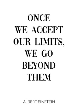 Albert Einstein Quote