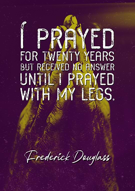 Frederick Douglass Quote 4