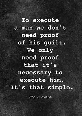 Che Guevara Quote D008