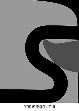 Pedro Rodriguez 1971 F1